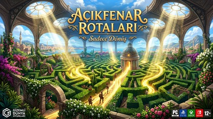 Açıkfenar Rotaları oyun görseli