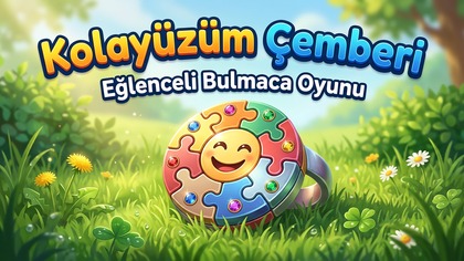 Kolayüzüm Çemberi oyun görseli