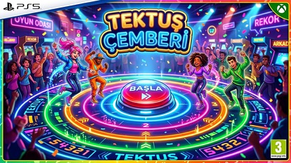Tektuş Çemberi oyun görseli
